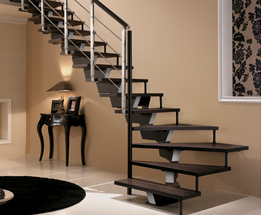 knock Cantilever Stair